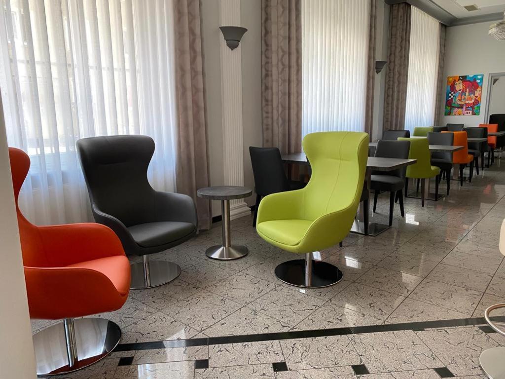 Gaestehaus Kral エルランゲン エクステリア 写真